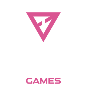 Eleet Games Logo - White
